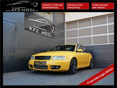 Audi S4 Avant quattro*1100 PS*RS4 Umbau*