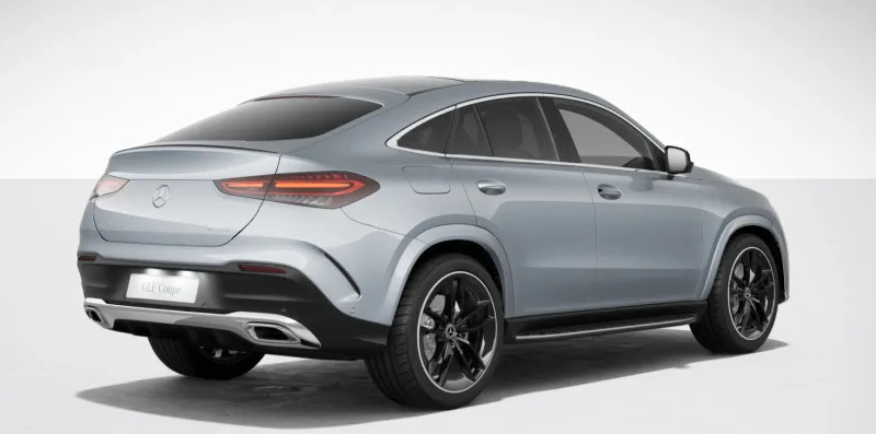 Mercedes-Benz GLE 450d 4Matic Coupe =NEW= AMG Styling Гаранция Image 2