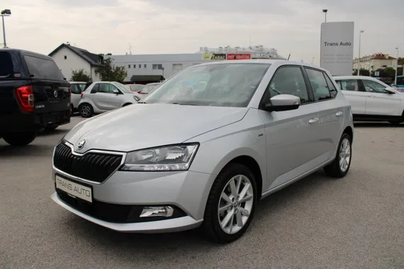 Škoda Fabia 1.0 Clever *KAMERA,TEMPOMAT* Image 1