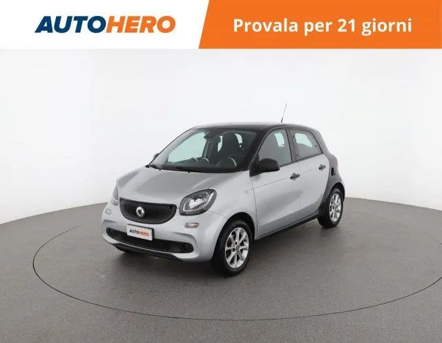 SMART forfour 70 1.0 Youngster Image 1