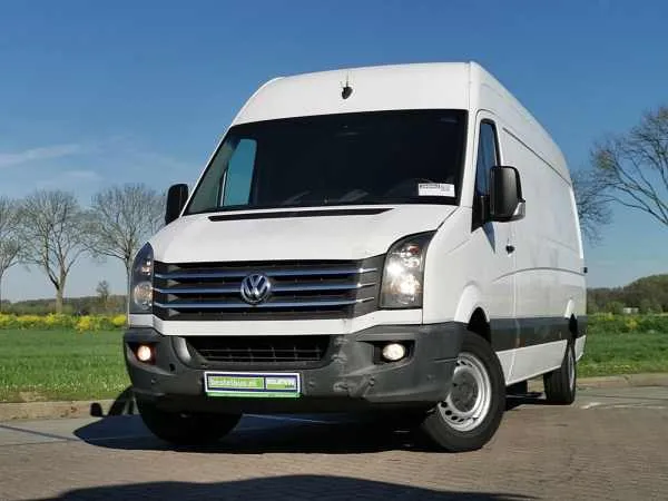 Volkswagen Crafter 35 2.0 TDI Image 1