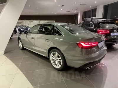 Audi A4 2.0 45 TFSI quattro S tronic Sport