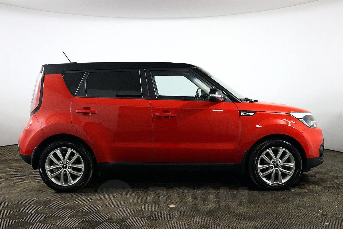 Kia Soul Image 4