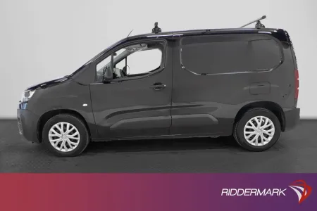 Citroën Berlingo 1.5 130hk Aut Värmare B-Kamera Drag MOMS