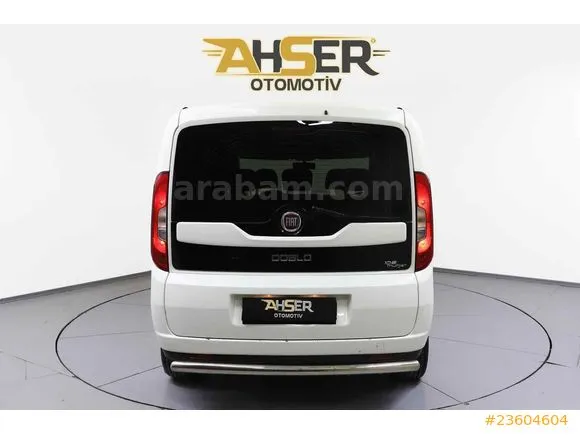 Fiat Doblo Doblo Combi 1.6 Multijet Safeline Image 2