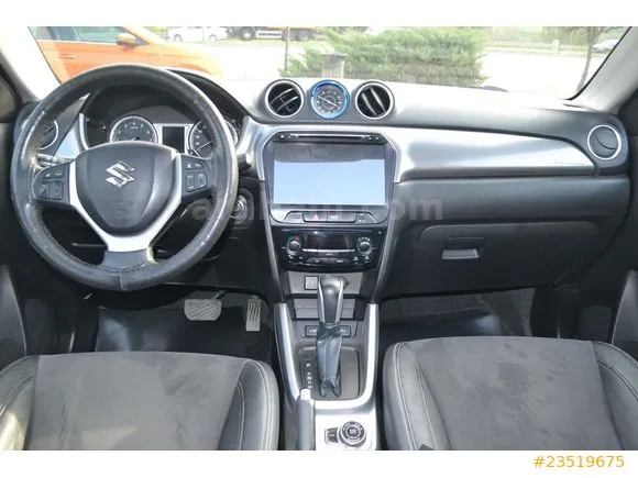 Suzuki Vitara 1.6 VVT Image 6