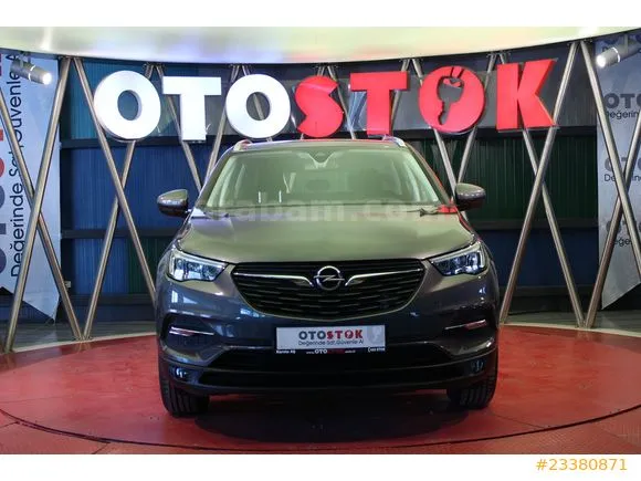 Opel Grandland X 1.5 D EcoTEC Enjoy Image 1