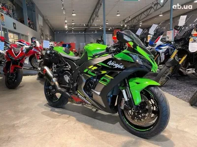 Kawasaki ZX